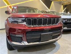 Jeep Grand Cherokee L